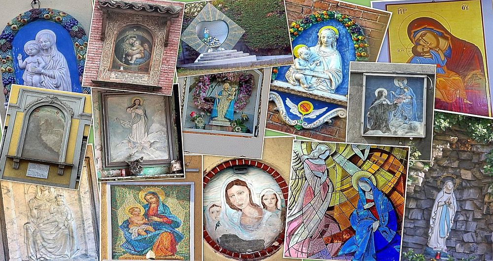 Madonnine di Legnano