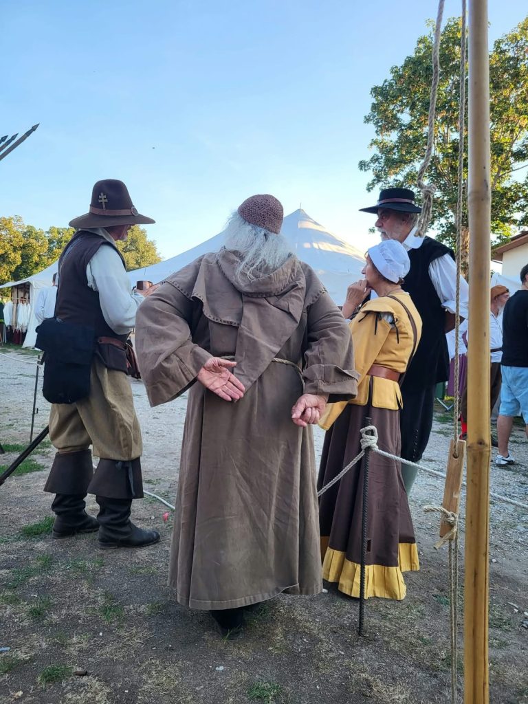 Rievocazionie della Battaglia d 2i Palmanova