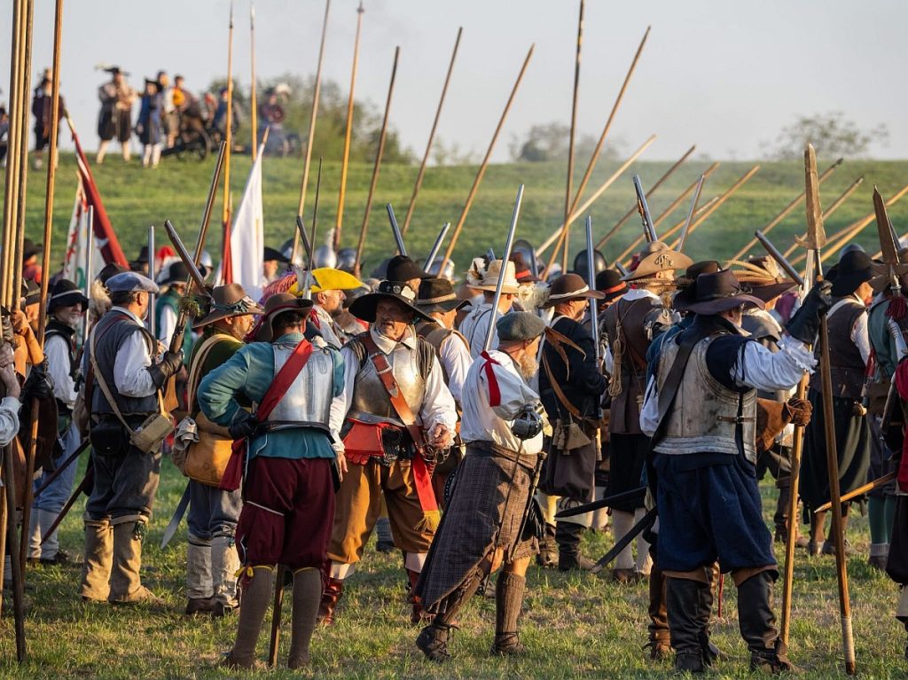 Rievocazione della battaglia di Palmanova 6