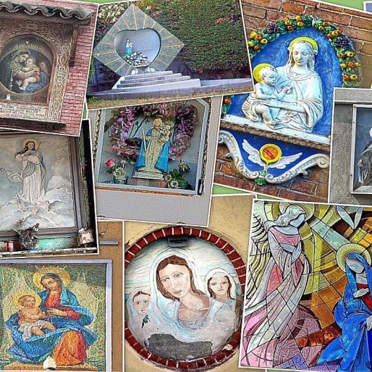 Madonnine di Legnano