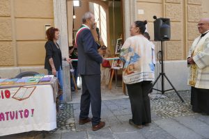 Lina presenta il Centro Ricreativo 