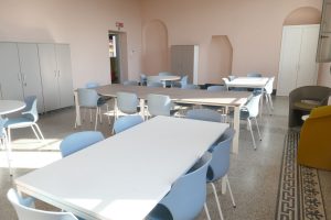 la Sala delle Associazioni