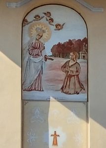 via Canazza 65, Madonnina di Caravaggio 